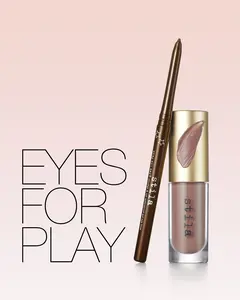 Stila Eyes For Play - Liqua-Play + Stay All Day Smudge & Set Eyeliner