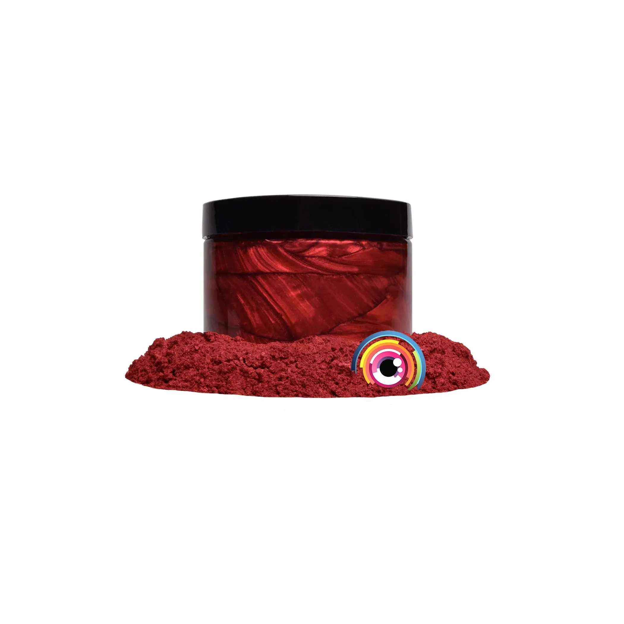 Senshi Red Mica Pigment by EyeCandy Pigments
