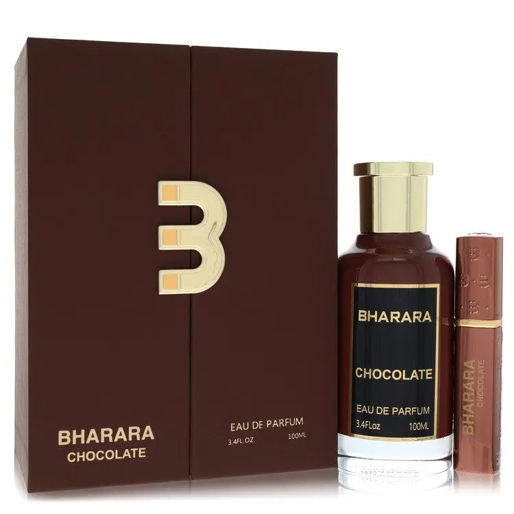 Bharara Chocolate by Bharara Beauty Eau De Parfum Spray (Unisex)