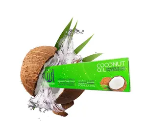 Kuul Color System Permanent Hair Dye 3.04 fl oz Naturales Irisados Rojos Nacarados Coconut Oil Formula Portable Design for Haircare Storage