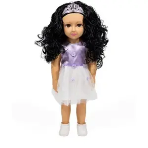 Cinderella USA  18 in. Doll Collection, Brunette