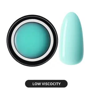 Builder Gel in a Pot - Baby Blue