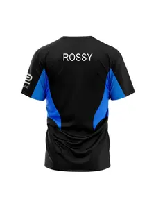 ENVY 2026 PRO JERSEY E-sports Men Women T-shirt VALORANT ROSSY POPPIN KEZNIT DEMON1 EGGSTERR Fans' Same Size Top customize