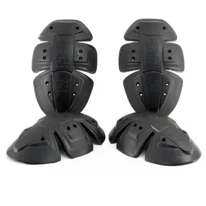 Milwaukee Leather Replacement Motorcycle CE Approved Armor and Padding For Motorcycle Apparel - Jackets - Vests - Flannels