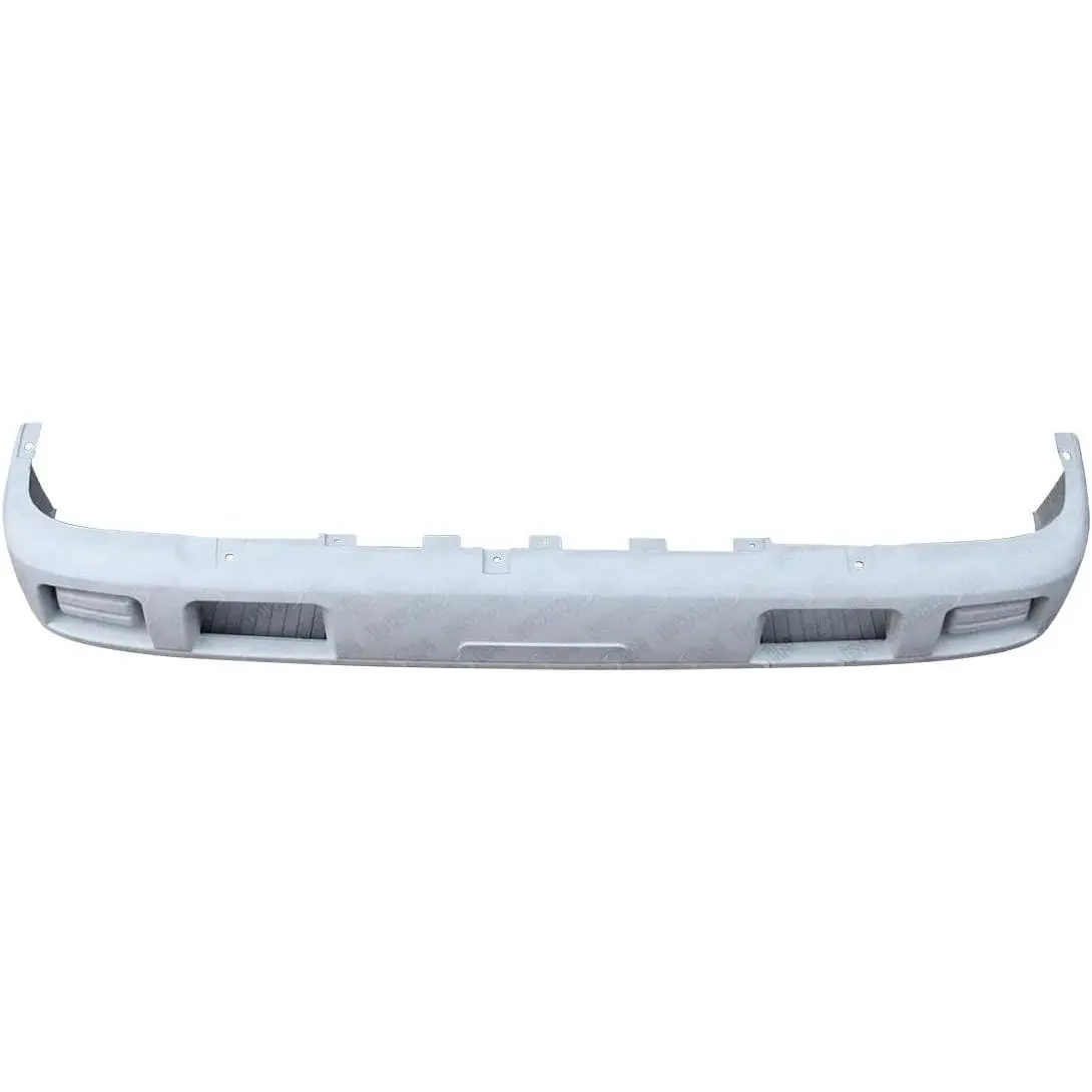 Front Bumper Compatible with Isuzu NPR NQR NRR GMC W3500 W4500 W5500 Diesel Gas 2008-2026 Plastic