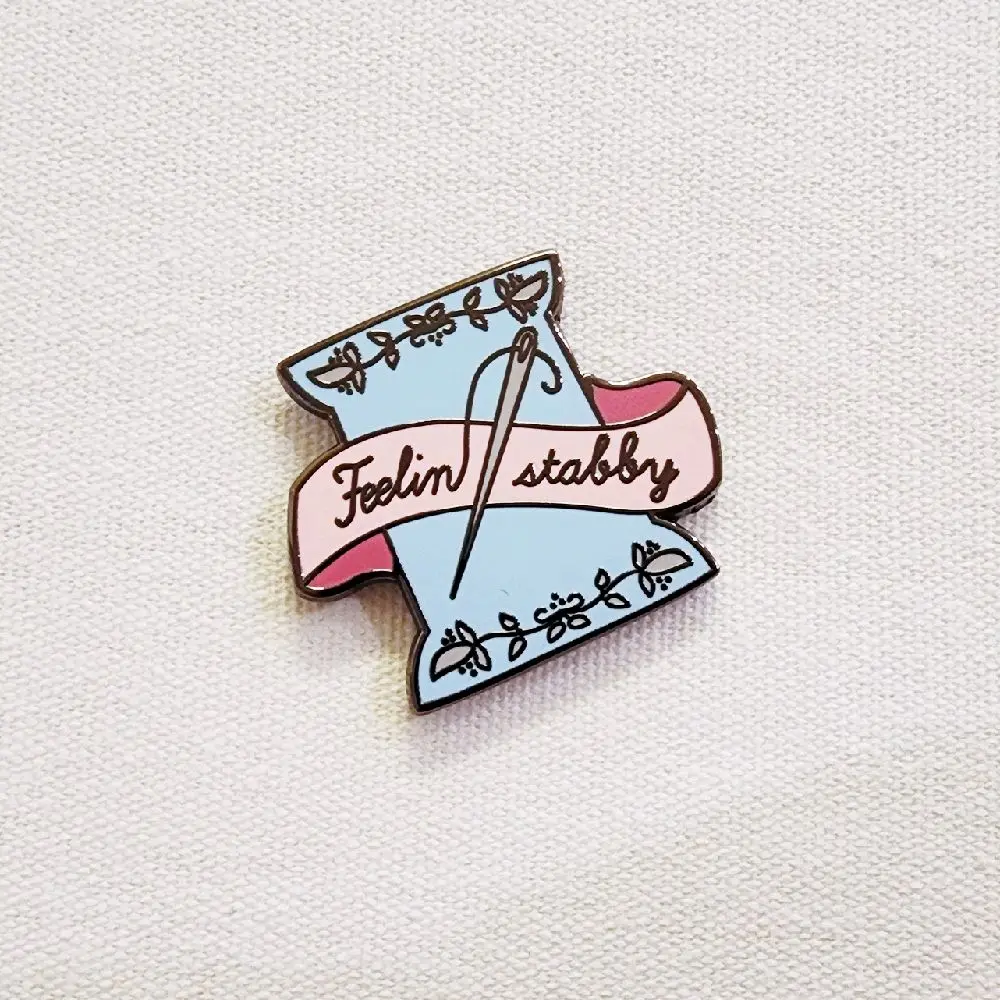 magnetic needle minder embroidery needle holder cross stitch, needlecraft, or quilting magnetic needle minder embroidery needle holder cross stitch, needlecraft, or quilting
