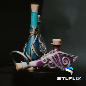 Potion Bottles