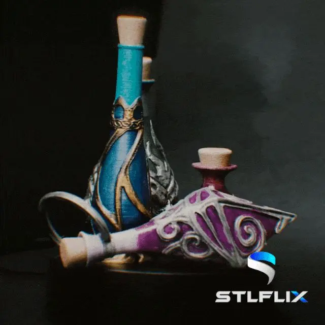 Potion Bottles