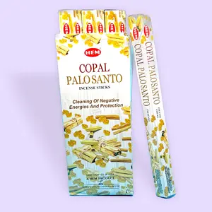 Copal Palo Santo incense 1 pack
