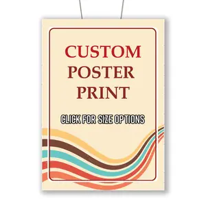 Custom Poster Print
