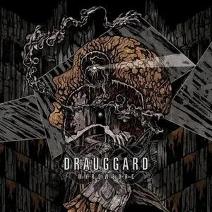 Drauggard - Wyrdweorc  [COMPACT DISC - CD]
