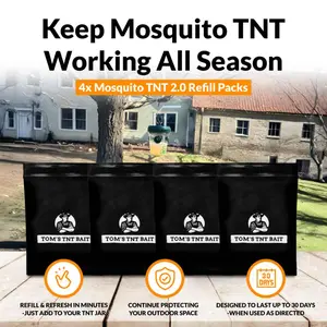 Mosquito TNT Refill Pack Mosquito TNT Refill Pack