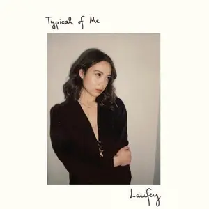 LAUFEY - TYPICAL OF ME Vinyl LP