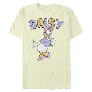 Men's Mickey & Friends Daisy Duck T-Shirt