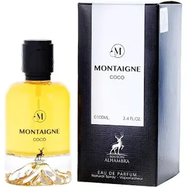 Montaigne Coco Perfume Montaigne Coco Perfume