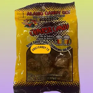 Salty Candy Chewy- Snack for a Quick Bite Candies