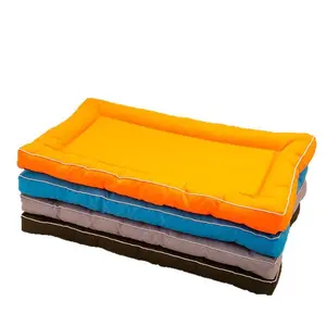 Anti-Bite Thickened Large Dog Pet Bed Summer Cool Nest Large Non-Slip Waterproof Dog Mat Dog Bed