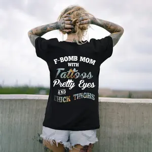 F-Bomb Mom Shirt