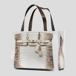 Signature Grocery Bag - Metallic (Heavy Weight)
