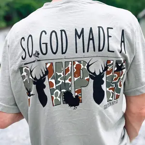 God Made A Pawpaw Short Sleeve Adult Tee, Southern Boy Co Shirt, Family Matching Outfits, Dad And Son Tee, Young And Adult Shirt