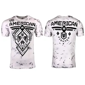 American Fighter men's T-shirts Fairbanks