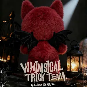 Cocostar: Quirky Mischief Series Plush Toys Blind Box