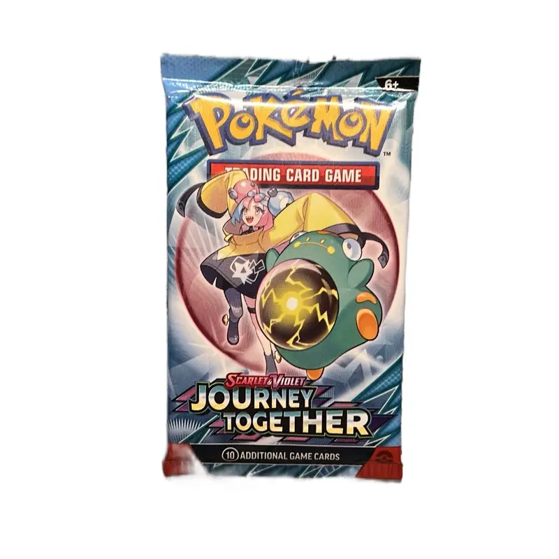 Journey Together booster pack