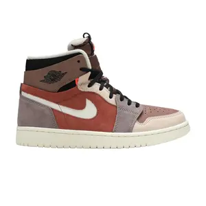 Wmns Air Jordan 1 High Zoom 'Canyon Rust'