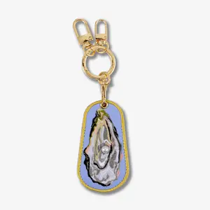 Smart Tracker Keychain - Oyster
