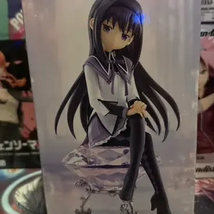 Anime figure madoka magica Akemi figure