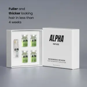 AlphaInfuse Scalp Care System - 1-Month, 2-Month, 4-Month Supply AlphaInfuse Scalp Care System - 1-Month, 2-Month, 4-Month Supply