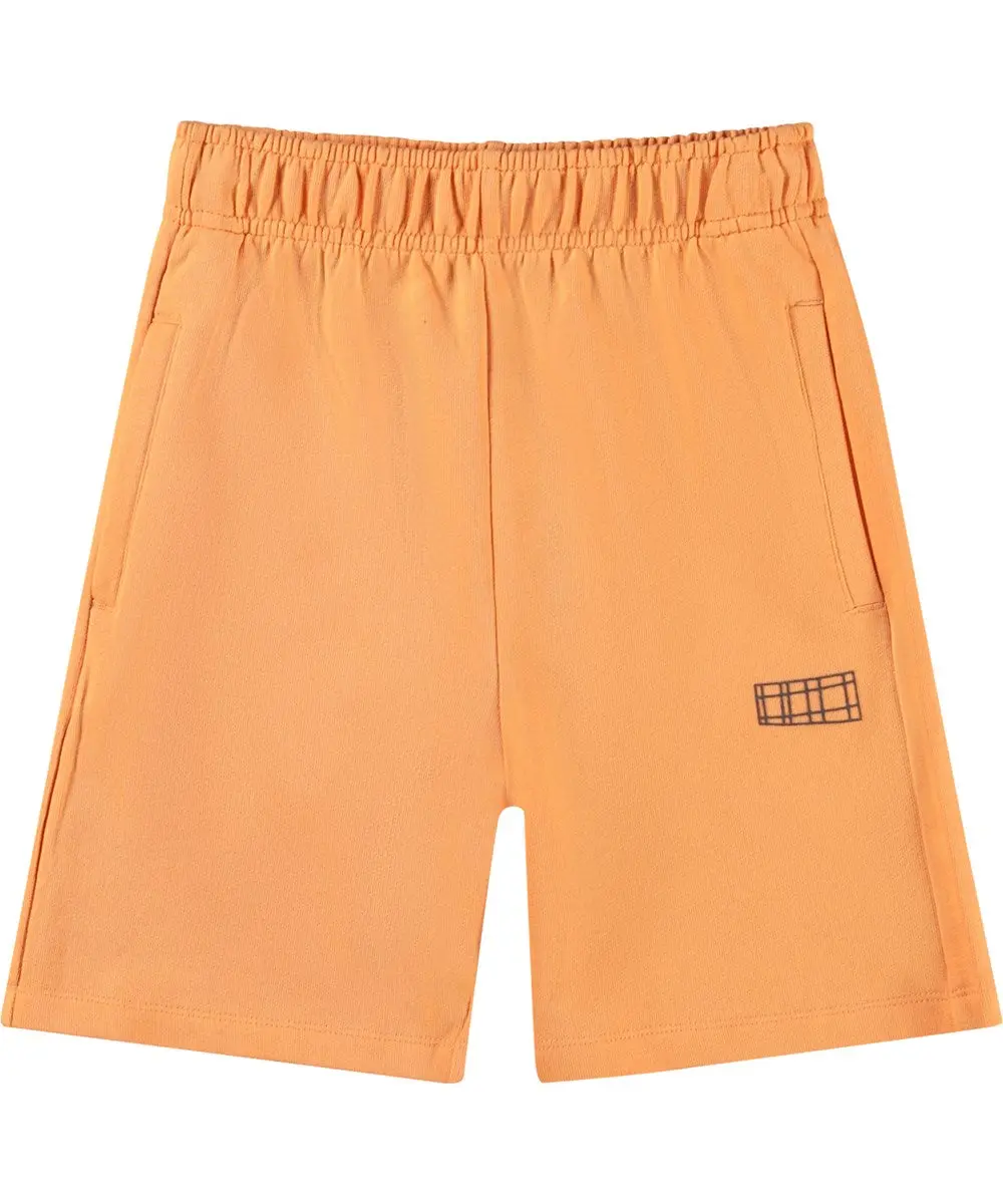 Aiden Papaya Shorts