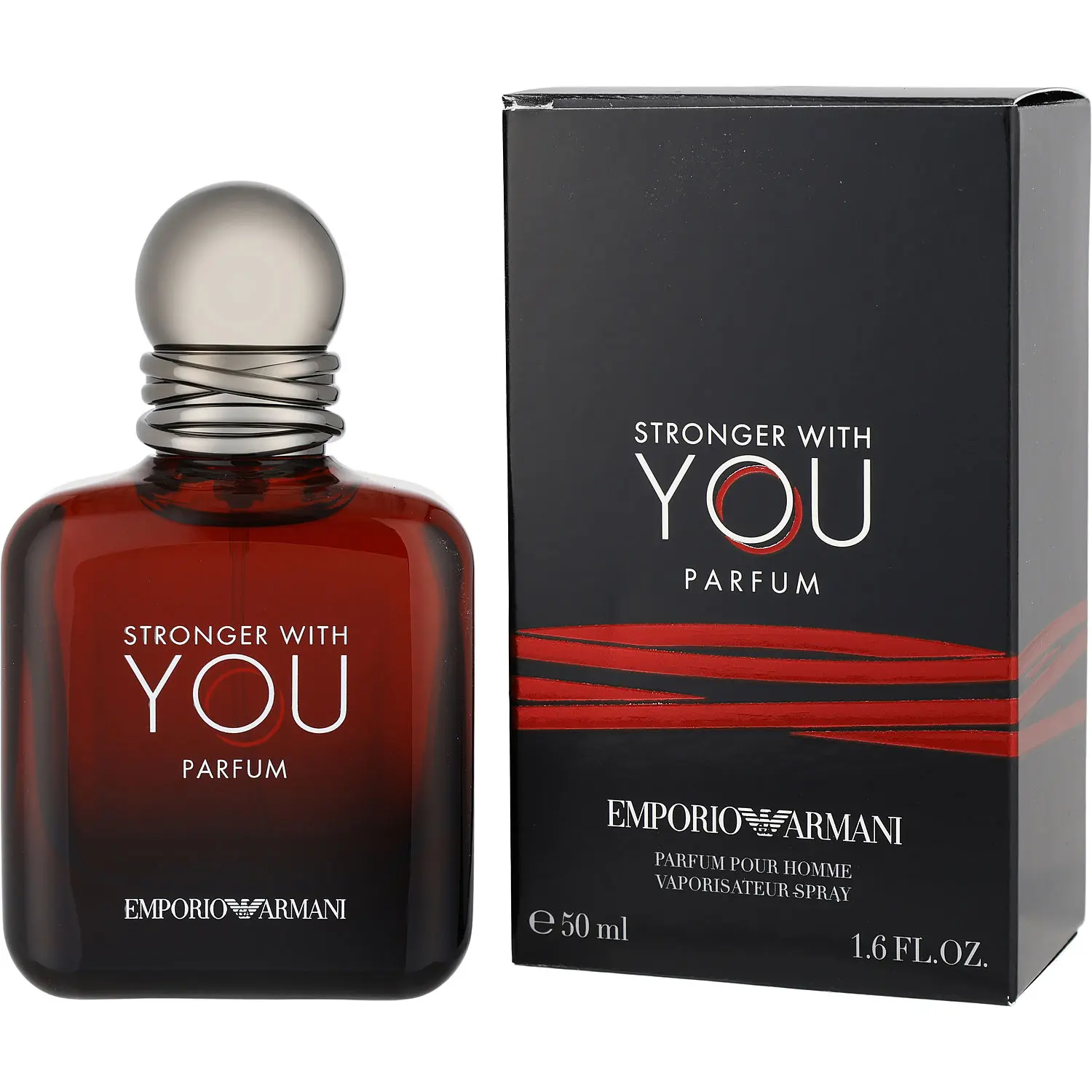 Emporio Armani Stronger With You By Giorgio Armani Parfum For Men