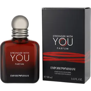 Emporio Armani Stronger With You By Giorgio Armani Parfum For Men
