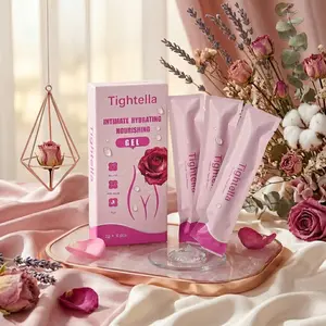 Intimate Care Gel for Women (6 pcs) -Probiotic pH Balancing Gel for Odor, Freshness &Daily Vaginal Comfort-  Feminine Care