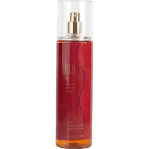 RED by Giorgio Beverly Hills  Fragrance Mist for women 8.0 oz New