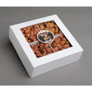 4-Compartment Gift Box