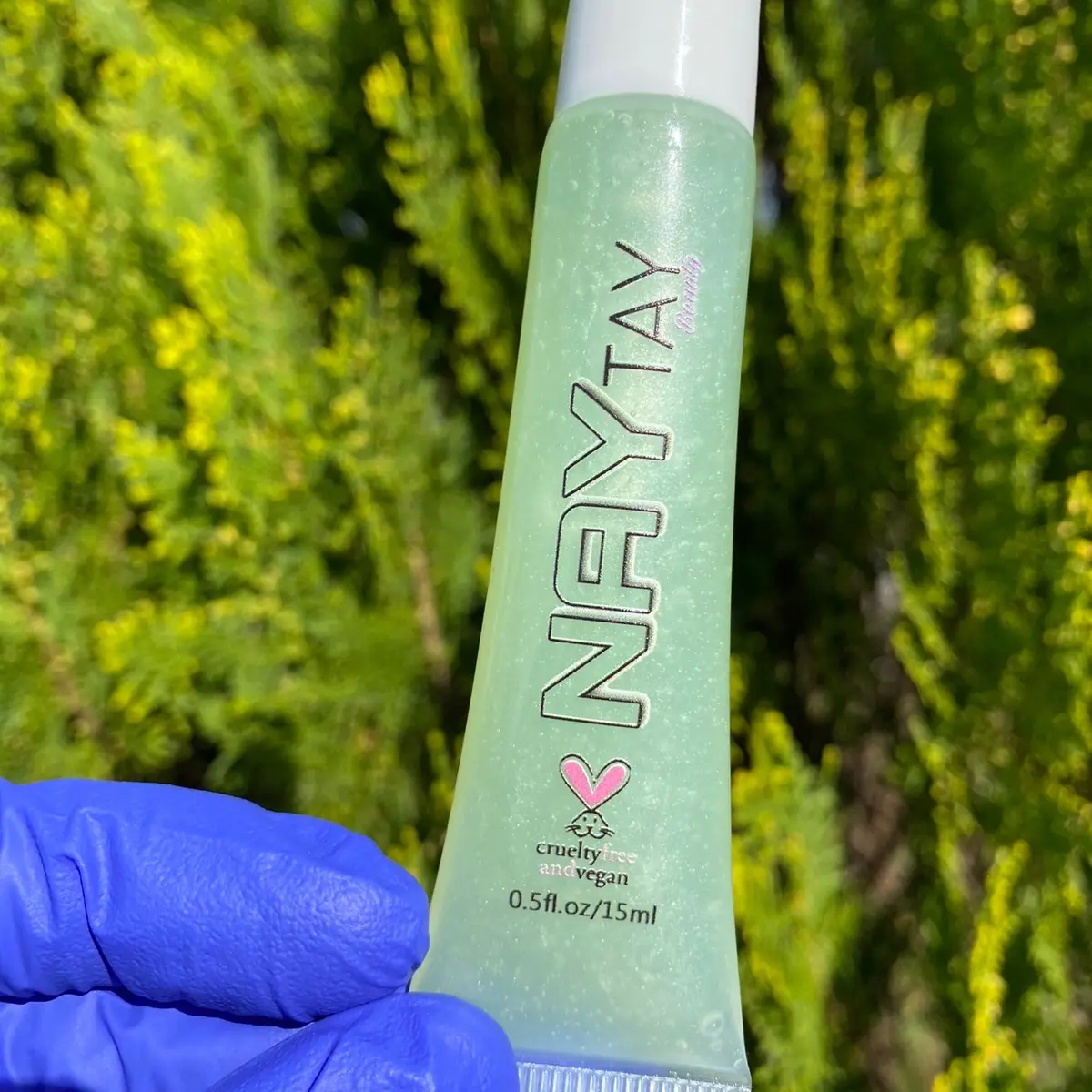 Spring Fling Squeeze Tube Lip Gloss