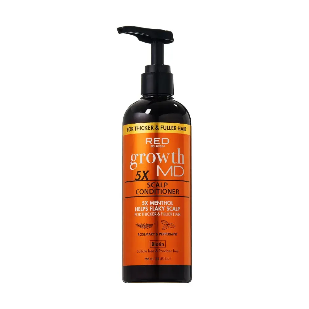 RED by KISS Growth MD Silicone-Free Conditioner RED by KISS Growth MD Silicone-Free Conditioner
