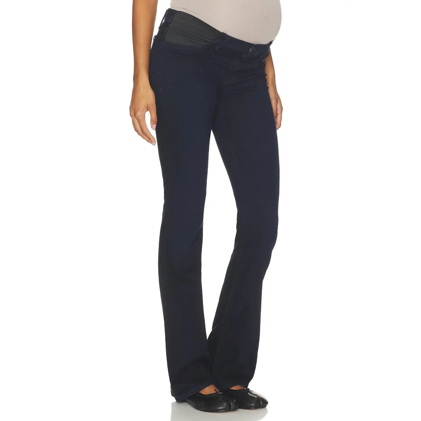 Joe's Jeans The Icon Bootcut Maternity Jean in Delos