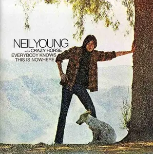 Neil Young - Everybody Knows This Is Nowhere  [COMPACT DISC - CD] Rmst