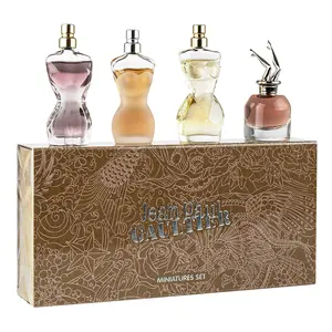 Jean Paul Gaultier 4pc Variety Set for Women (La Belle, Scandal, Classique, Divine ) Jean Paul Gaultier 4pc Variety Set for Women (La Belle, Scandal, Classique, Divine )