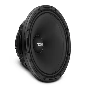 PROJECT360.84N 8” High-Sensitivity Mid-High Loudspeaker With Neodymium Magnet - 350W RMS 4-Ohm - Rotating Recone Design For Quick Repair