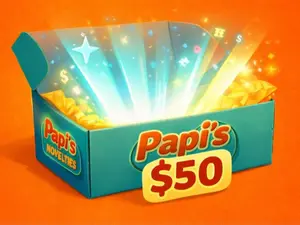 Papi's Novelties $50 Build-a-Box of 3D Printed Collectables