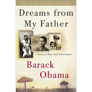 USED-Dreams from My Father: A Story of Race and Inheritance by Obama, Barack (Hardcover)