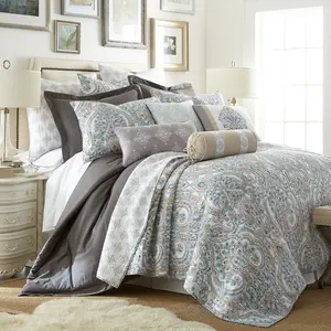 Rome Quilt Set