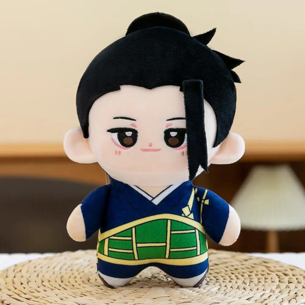 JJK Anime Plush Toy Geto Suguru plushie Gojo Satoru Figure Nanami Kento cotton Doll Itadori Yuuji plush pillow stuffed doll Gift