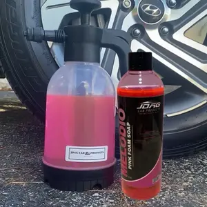 Melodio Foam Soap + 2L manual Pump Sprayer