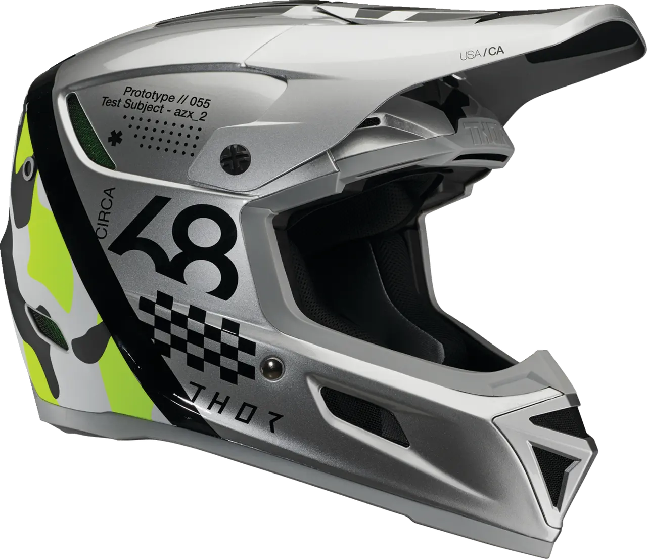 Thor Reflex Sport Riot MIPS Helmet