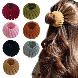 7PCS Bird Nest Magic Hair Clips – Women’s Hair Bun Styling Accessories Set